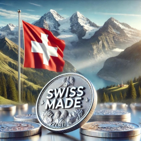 Swiss Made «Silbervreneli»